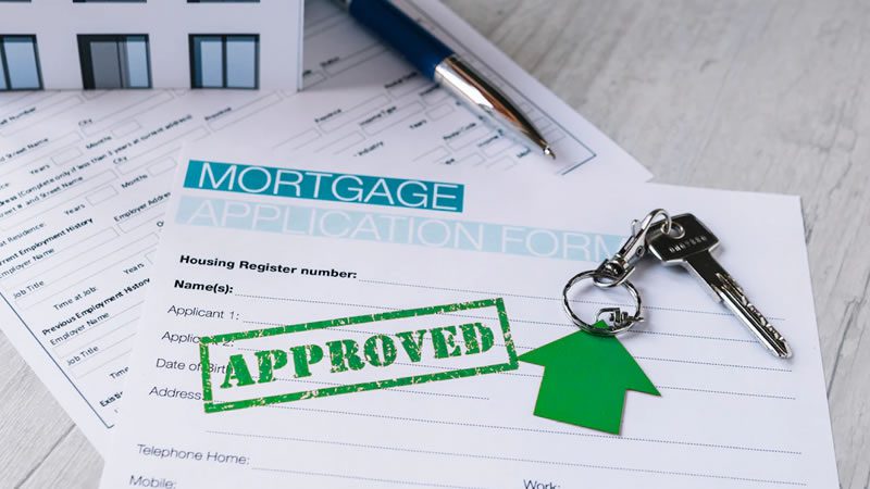 Mortgage aprobado